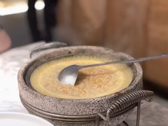 四川酥肉豆汤饭-蔴将·川菜(黄龙万科店)