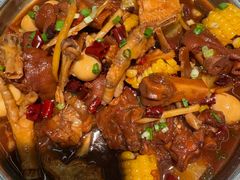 -胖哥俩肉蟹煲(石家庄勒泰中心店)