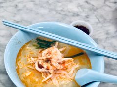 鸡丝河粉-南香茶餐室