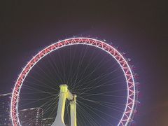 -天津之眼摩天轮