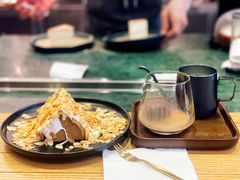 戚风蛋糕-Home Cafe(水榭春天店)