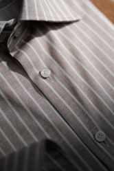 点击看大图 -怒马会 全麻衬西装高级定制