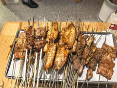 -00后的烤串·扬州地标烧烤(大运河博物馆店)