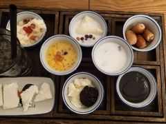 芝麻糊-拾光·小碗甜品