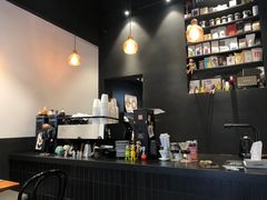 -black rainbow coffee