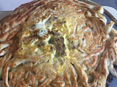 蛋炒面-常香小吃