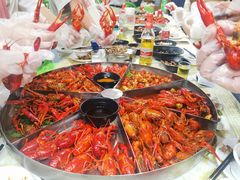瞿记卤虾-聚味瞿记·龙虾堂(渔人码头一店)