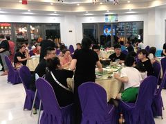 大堂-碧海银沙海鲜餐厅(恒大海上威尼斯店)