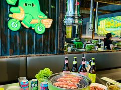 -山葵说·泥炉烤肉(泰达时尚E街区店)