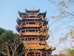 -黄鹤楼公园(黄鹤楼)