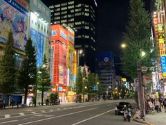 -秋叶原电器街