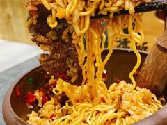 康师傅牛肉擂饭-擂饭(五一广场店)
