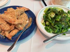 芥兰苗-同乐海鲜(乌节路中央店)