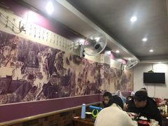 大堂-茗味居羊肉汤面馆(临沂路店)