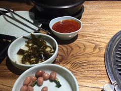 -梅梅家的烤肉店(槐北路店)