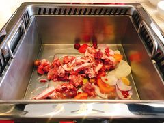 -九府羊·鲜羊火锅·烤串(新华路店)