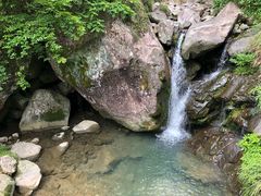 -磐安舞龙峡景区