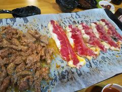 -喵咪烤肉(兰州虹盛百货购物广场店)