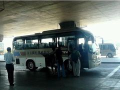 -银川河东国际机场