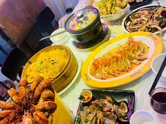 开边虾-桥东喜碧海鲜街(水东街店)