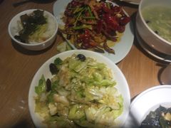 -吕氏疙瘩汤·新派鲁菜(东城万达广场店)