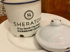 -赛瑞喜来登大酒店-盛宴自助餐厅