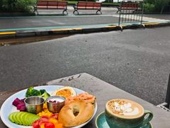 -ommo cafe(半岛城邦店)