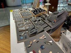 -十八字金·银饰·开蚌DIY·手工体验团建(富力广场店)