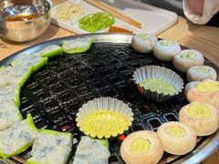 -霸腹烤肉(厦门柚子番店)
