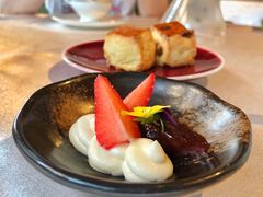 司康-北京古城老院厉晓麟精致菜