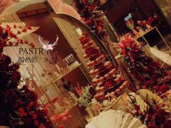 -甜品匠·法式高级定制&婚礼甜品台&企业茶歇(双井店)