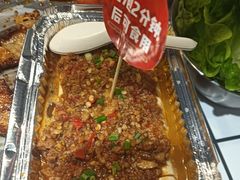 -留香铁板烤肉(解放西路旗舰店)