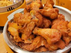 藤椒翅根-喜家自助小火锅(乐客城店)