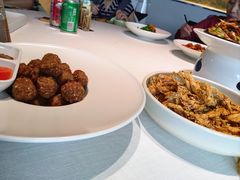 -悦融·京鲁菜·露台花园(安定门店)