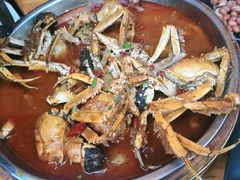 -云晓光头烧烤吧(德平路店)