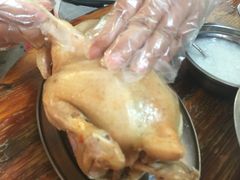 -吉英盐焗鸡(文中路店)