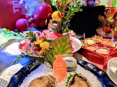 -ONE FULL 古董港式海鲜火锅