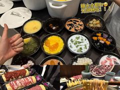 -来涮蜀鲜货火锅串串香(菜市口店)