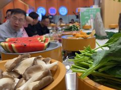 -喜家自助小火锅(卓悦里店)