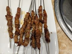 羊肉小串-老大连·海肠捞饭·大连海鲜大连菜(西安路店)