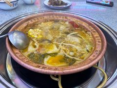 -阿婆情腊排骨火锅(金虹路店)