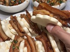 -悦海·家宴·冰花皮皮虾大锅贴(宝龙店)
