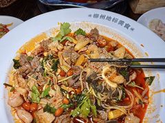 -顺水湾·牛肉牛杂火锅(驾鹤店)