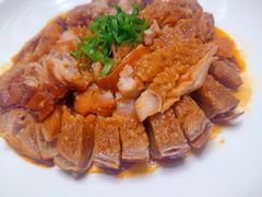 -洛东土菜馆(建国北路店)