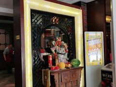 -老牌坊•鲁菜名店•地道济南菜(大观园商埠店)