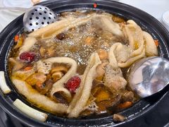 -江川野生菌火锅铜锅鱼(贵清火锅店)