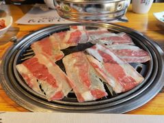 -唯成•韩国炭火烤肉 유성고기