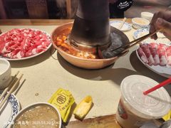 -东镇老火锅(长春路首店)