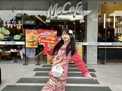 -麦当劳(仙林亚东城得来速店)