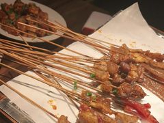 -不曾在把把烧•烧烤(莲坂磐基店)